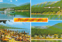 Prespa , Prespansko Ezero 1989 - Macedonia