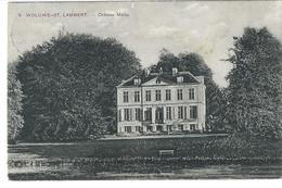Woluwe-St.Lambert.  -   Château Malou   -   1911  Naar   Zaffelaere - Woluwe-St-Lambert - St-Lambrechts-Woluwe
