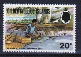 Gilbert And Ellice Islands 1971 20c Stamp From Definitive Set In Unmounted Mint Condition. - Gilbert & Ellice Islands (...-1979)