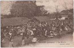 Ouidah (Dahomey) - Le Marché - Benin