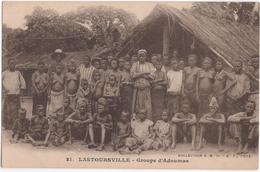 Lastoursville - Groupe D\'Adoumas - & Nude - Gabon