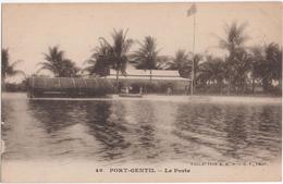 Port-Gentil - Le Poste - Gabon