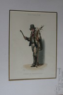 ITALIE - Faiseur De Broussailles (environs De Rome) - Prints & Engravings