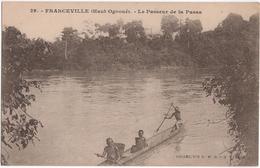 Franceville - Le Passeur De La Passa - Gabon