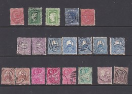 Nouvelle Galles Du Sud (1888) "Centenaire De Sydney, Victoria "  Oblit.lot - Mint Stamps