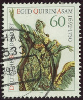 Allemagne 1992 Yv. N°1454 - Egid Quirin Asam - Assomption - Oblitéré - Sonstige & Ohne Zuordnung