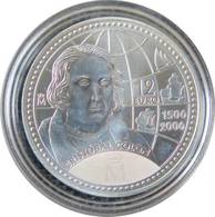 ESX01206.1 - 12 EUROS ESPAGNE 2006 - Christophe Colomb - Espagne