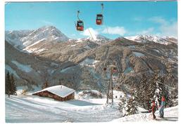 Österreich - Wintersportzentrum Flachauwinkel - Altenmarkt Im Pongau