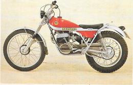 IMAGE Dans Les Emballages Produit POULAIN -  325 BULTACO SHERPA  - Photo Moto-Revue  - BARA11 - - Collections