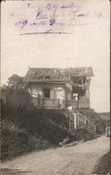 ! [57] Fotokarte Photo, Conthil Bahnwärterhaus, Frankreich, 1. Weltkrieg, 1915, Echtfoto - Autres & Non Classés