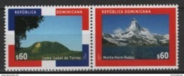 Dominicana (2016) - Set -  /  Joint With Switzerland - Mountains - Montagnes - Sonstige