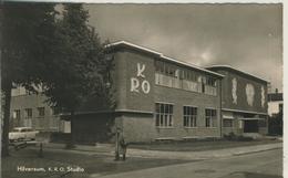 Hilversum V. 1963  K.R.O. Studio  (438) - Hilversum