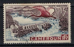 CAMEROUN        N°  YVERT   PA 43       OBLITERE       ( O   3/29 ) - Luchtpost