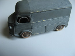 DINKY TOYS Citroën Tube - Dinky