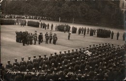 ! Seltene Fotokarte Gotha, 1914, Truppenvereidigung, Ereignis, Soldaten, MILITAIRE, Militaria, Photo 1.WK, Thüringen - Guerre 1914-18