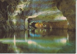 Switzerland,  Suisse, Schweiz, Svizerra - Lac Souterrain St. Leonard Unused - Saint-Léonard