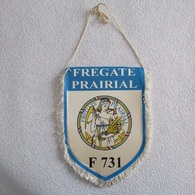 FANION Fregate PRAIRIAL - Marine