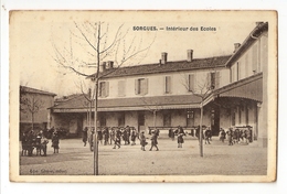 84 Sorgues, Intérieur Des écoles. Carte Inédite (3879) - Sorgues