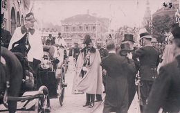 Berne, Reception De Guillaume II Empereur D'Allemagne (1912) - Ricevimenti
