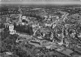 36-SAINTE-SEVERE- VUE GENERALE AERIENNE - Autres & Non Classés