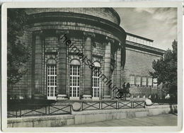 Hamburg - Kunsthalle - Foto-AK Grossformat - Verlag H. V. Seggern Hamburg - Mitte