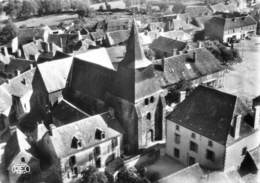 36-CHAILLAC-  VUE AERIENNE - Autres & Non Classés