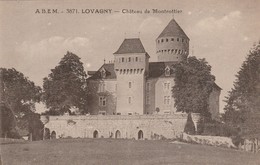 Haute Savoie : LOVAGNY : Chateau De Montrottier - Lovagny