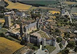 37-LE-GRAND-PRESSIGNY- L'ANCIEN CHATEAU - Le Grand-Pressigny