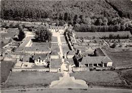 37-CHEMILLE-SUR-ENDROIS- MONTRESOR-VUE AERIENNE - Montrésor