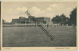 Hamburg-Volksdorf - Walddoerfer Schule - Verlag Ludwig R. Grebe Hamburg Volksdorf - Wandsbek