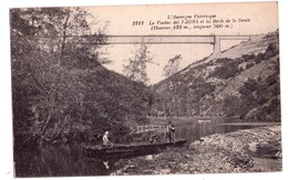1848 - Saint-Gervais D'Auvergne ( 63 ) - Le Viaduc Des Fades Et Les Bords De La Sioule - Lévy Fils Et Cie à P.  N°1212 - - Saint Gervais D'Auvergne