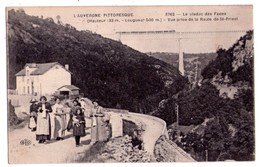 1849 - Saint-Gervais D'Auvergne ( 63 ) - Le Viaduc Des Fades ( Vue Prise De La Route De St-Priest ) - E.L.D. - N°3762 - - Saint Gervais D'Auvergne