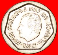 # JUAN CARLOS I (1975-2014): SPAIN ★ 200 PESETAS 1987! LOW START ★ NO RESERVE! - 200 Peseta