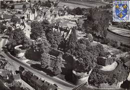 37-MONTRESOR- VUE AERIENNE - Montrésor