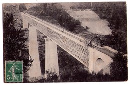 1853 - Saint-Gervais D'Auvergne ( 63 ) - Le Viaduc Des Fades - N°382 - - Saint Gervais D'Auvergne