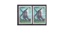 K486. Bélgica / Belgique / Belgium / België / Belgio / 1987 / Windmolen / Moulins / Molinos / Windmills / Molinos - Windmills