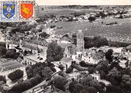 37-VOUVRAY- VUE AERIENNE - Vouvray