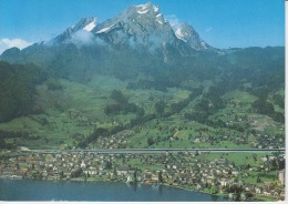 Switzerland,  Suisse, Schweiz, Svizerra - Hergiswil Am See Used - Hergiswil