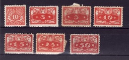 LOT POLOGNE N* D101 - Collections