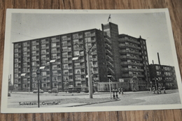 375-  Schiedam, Grensflat - 1954 - Schiedam