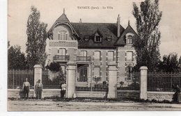 TAVAUX (JURA) . LA VILLA. Achat Immédiat - Tavaux