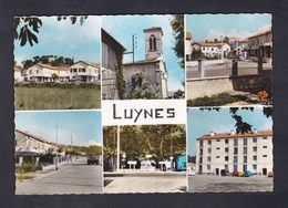 Vente Immediate LUYNES (13) Multivues Editions Du Sud Est - Luynes