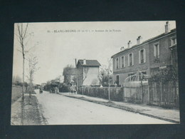 LE  BLANC MESNIL    1910   /    RUE   .....  EDITEUR - Le Blanc-Mesnil