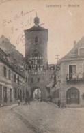 France - Lauterburg - Mitteltor - Lauterbourg