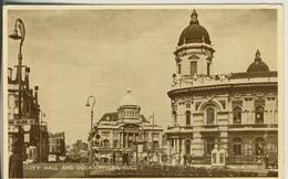 Hull V. 1953  City Hall And Dock Offices  (485) - Hull