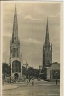 Coventry V. 1962  Holy Trinity Church & Cathedral  (489) - Coventry