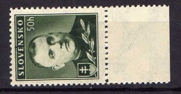 Slowakei / Slovakia, 1942, Mi 67 * [181216IV] - Nuevos