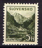 Slowakei / Slovakia, 1940, Mi 71 ** [210618XVII] - Neufs