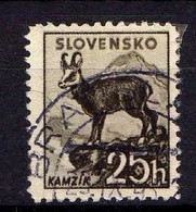 Slowakei / Slovakia, 1940, Mi 74 Y, Gestempelt [210618XVII] - Oblitérés