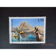 Timbre N° 3056 Neuf ** - Parc Des Pyrénées - Unused Stamps
